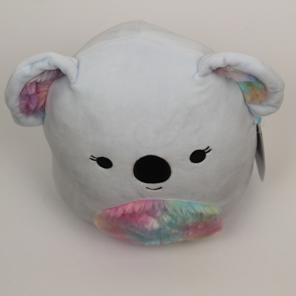 Squishmallows 8" Maura the Koala with Fuzzy Belly NWT - Picture 2 of 12